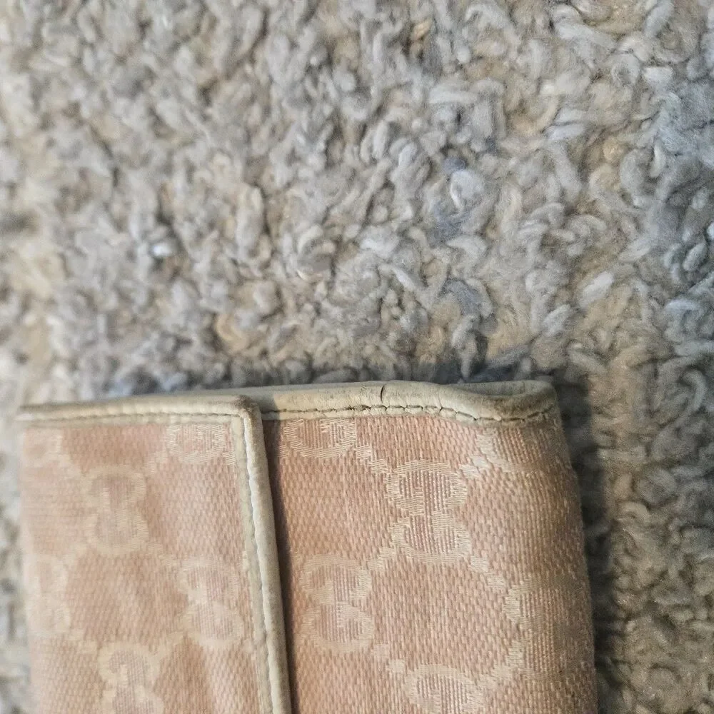 Gucci vintage bifold